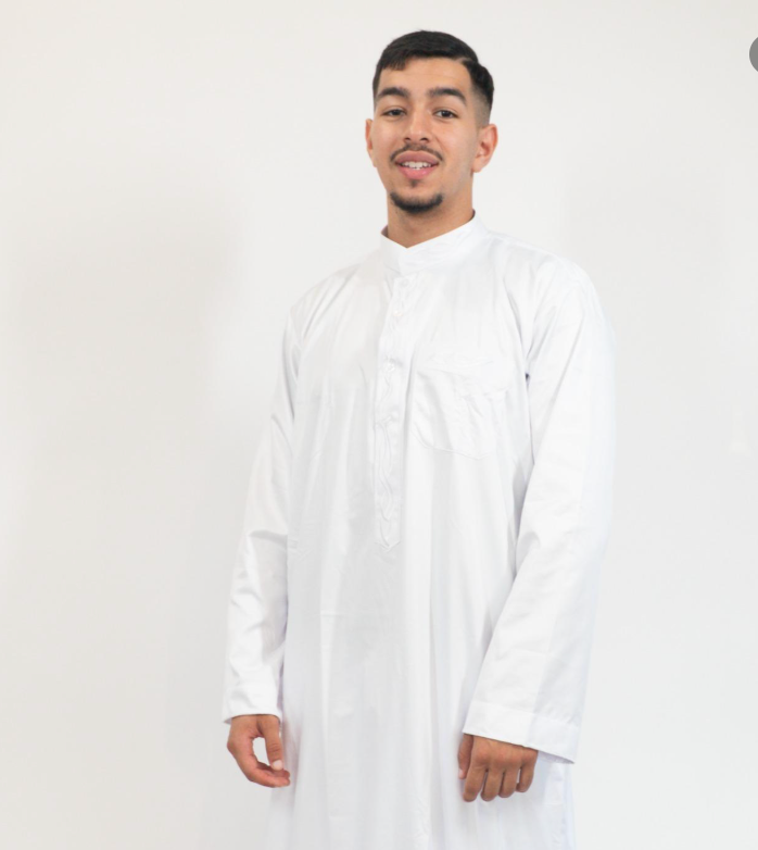Qamis Avec Pantalon Homme Plusieurs Coloris dispo
