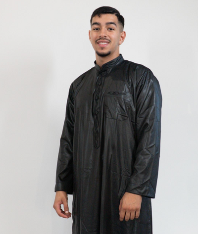 Qamis Avec Pantalon Homme Plusieurs Coloris dispo