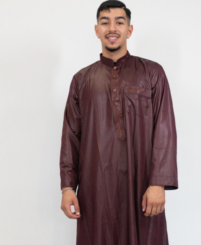 Qamis Avec Pantalon Homme Plusieurs Coloris dispo